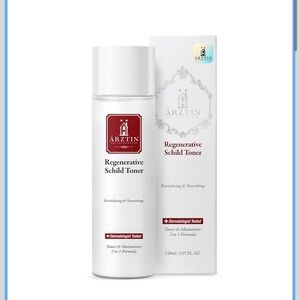 Regenerative Schild Toner